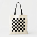 Search for chess tote bags Black