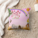 Recherche de de conte fées coussins Mignon