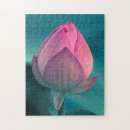 Search for lotus flower puzzles Leaf