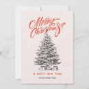 Search for orange tree christmas cards Winter