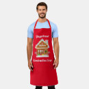 Search for large aprons Baking