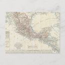 Recherche de main formée cartes postales Mexique
