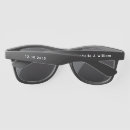 Recherche de mariage lunettes de soleil Monogramme
