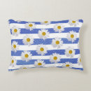 Search for daisy pillows White