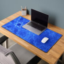 Search for abstract fractal mousepads Blue