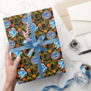 Search for ghost wrapping paper Chic