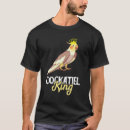 Search for cockatoo tshirts Owner