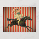 Search for vintage circus postcards Acrobat