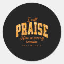 Search for praise him stickers Bible
