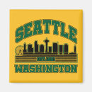 Search for seattle magnets Retro