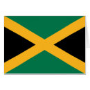 Search for jamaican cards Jamaica flag