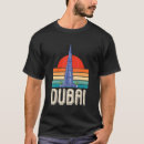 Recherche de burj khalifa tshirts Skyline