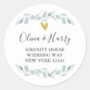 Search for rsvp address stickers Bridal shower