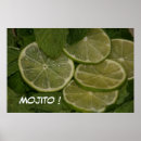 Recherche de mojito posters Limes