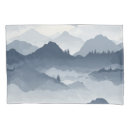 Search for mountain pillowcases Snow