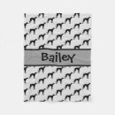 Search for greyhound blankets Silhouette
