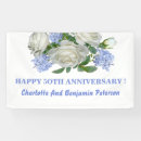 Search for anniversary banners Roses
