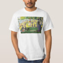 Search for impressionism tshirts Pointillism