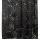 Search for black marble shower curtains Elegant