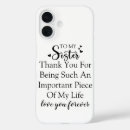 Search for sisters iphone cases Sister quote