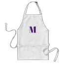 Search for violet aprons Kitchen