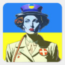 Search for vintage symbols stickers Patriotism