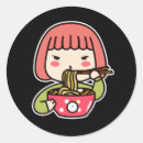 Search for chopsticks stickers Soup