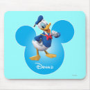 Search for disney mickey and friends mousepads Duck