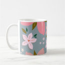Recherche de motif bohème tasses Vintage