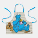 Search for cookies aprons Cookie sesame street