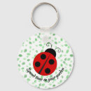 Search for lady bugs keychains Red