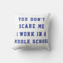 Search for work pillows Teacher