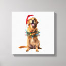 Recherche de amant impressions sur toile Pug