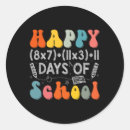 Search for math formula stickers School