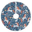 Search for unicorn tree skirts Illustration