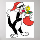 Search for sylvester cat posters Looney tune character
