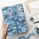 Search for hunting wrapping paper Modern