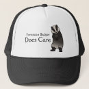 Recherche de blaireau casquettes Mignon
