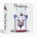 Search for thinking binders Brain