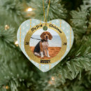 Search for heart shaped photo ornaments Gold