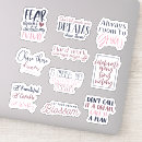 Search for chasing stickers Dreams