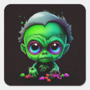 Search for cute zombie stickers Party