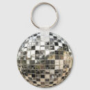 Search for mirror ball keychains Dance