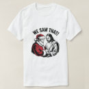 Search for santa is watching tshirts Funny