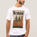 Recherche de cracovie tshirts Kraków