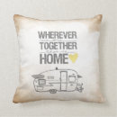 Search for vintage caravan pillows Trailer