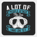 Search for i dive stickers Funny