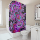 Search for purple shower curtains Colourful