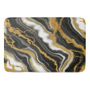 Search for marble bath mats Trendy