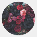 Search for red rose petals stickers Floral
